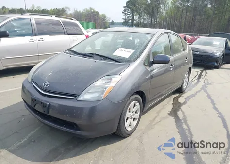 2008 Toyota Prius z USA, uszkodzony, nr VIN JTDKB20U583362496
